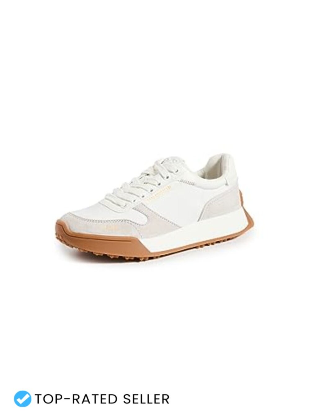 Sam Edelman Layla Casual Lace-Up Low Top Athletic Sneaker